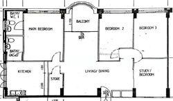 Blk 393 Tampines Avenue 7 (Tampines), HDB 5 Rooms #575346671